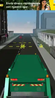 Trash Truck Simulator скриншот 8