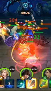 Epic Souls: World Arena скриншот 9