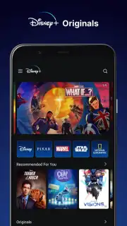 Disney+ Hotstar скриншот 1