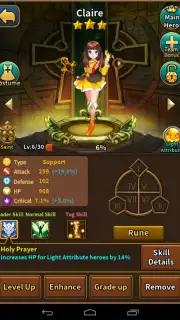 Dragon Heroes скриншот 7