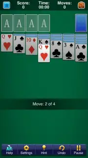 Solitaire Daily скриншот 5