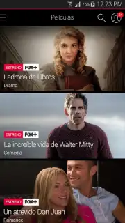 FOX Play скриншот 10