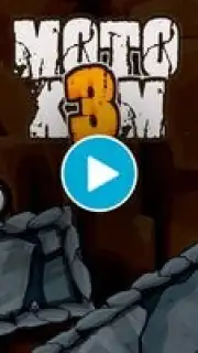 Moto X3M Bike Race Game скриншот 12