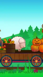 Animal Train скриншот 9