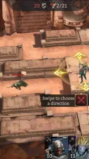 Chaos Warfare скриншот 3