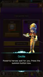 Royal Defenders скриншот 1