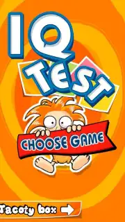 IQ Test скриншот 5