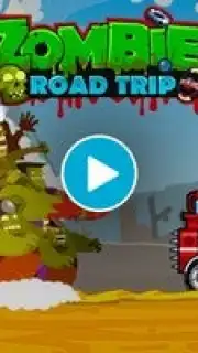 Zombie Road Trip скриншот 1