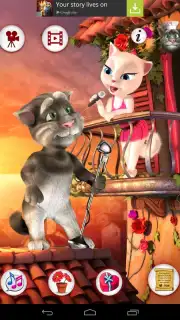Tom Loves Angela скриншот 1