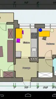 Floor Plan Creator скриншот 2