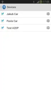 Bluetooth Auto Connect скриншот 6