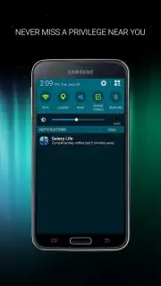Samsung Galaxy Life скриншот 2