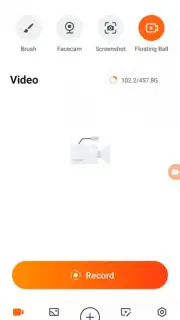 XRecorder скриншот 5