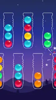 Ball Sort Master - Puzzle Game скриншот 17