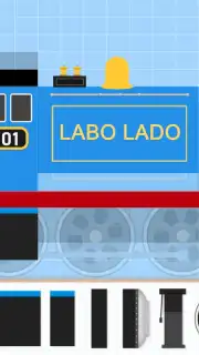 Labo Brick Train Build Game For Kids & Toodlers скриншот 6