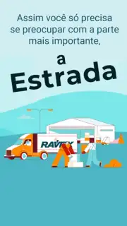 Ravex na Estrada скриншот 4