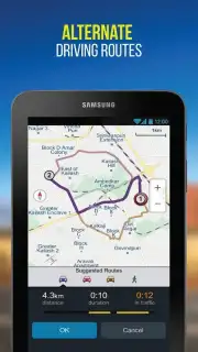 NaviMaps скриншот 1
