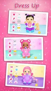 Sweet Baby Girl Daycare 2 скриншот 10