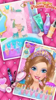 Princess Salon 2 скриншот 10