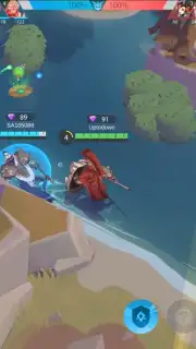 Shining Arena скриншот 5