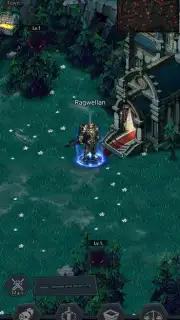 Rise of King Uther скриншот 13