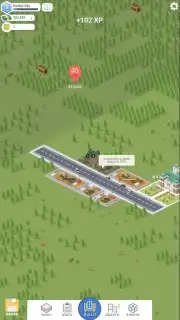 Pocket City Free скриншот 11