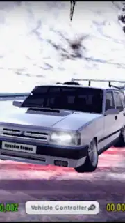 Kartal Drift And Driving Simulator скриншот 2