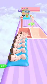 Doll Factory 3D скриншот 3