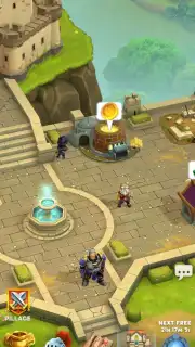 Quests and Kingdoms скриншот 3