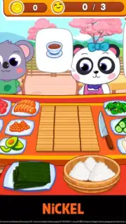 Sushi Bar скриншот 2