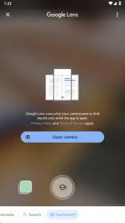 Google App скриншот 11