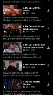 HBO Max скриншот 4