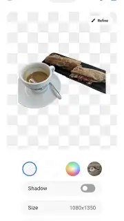 Pixelcut скриншот 6