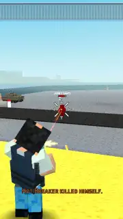 Block City Wars скриншот 4