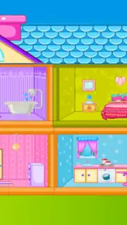 Doll House Decoration скриншот 2