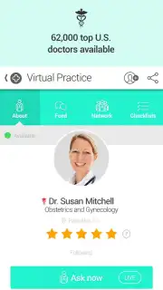 HealthTap скриншот 10