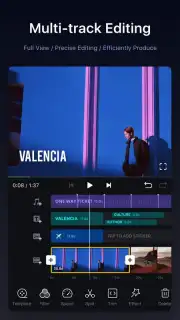 VN - Video Editor скриншот 4