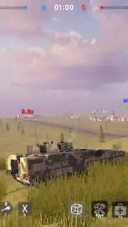 Panzer War скриншот 7