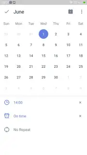TickTick скриншот 5
