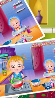 Baby Hazel Baby Care Games скриншот 10