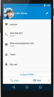 ExDialer скриншот 5