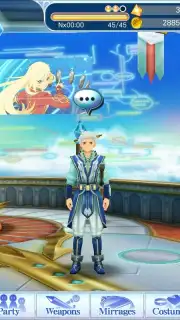 Tales of the Rays скриншот 8