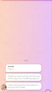 Fashion AR скриншот 5