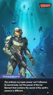 X-Hero скриншот 4