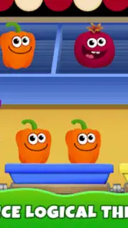 Funny Food Academy скриншот 3