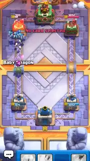 Clash Royale скриншот 10