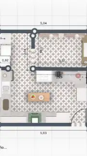 Room Planner скриншот 6
