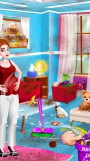 Mommy & Baby Care Games скриншот 19