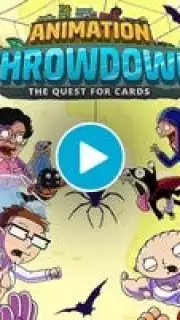 Animation Throwdown: TQFC скриншот 1