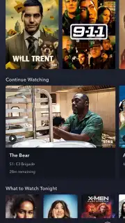 Disney+ скриншот 13